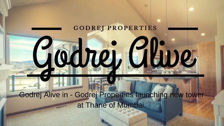 Godrej Alive: A Good Residential Investment Option in Mulund, Thane Circle Mumbai